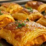 Sweet Potato Crescent Bites