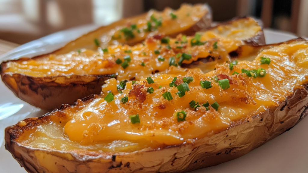 Loaded Potato Skins