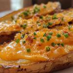 Loaded Potato Skins