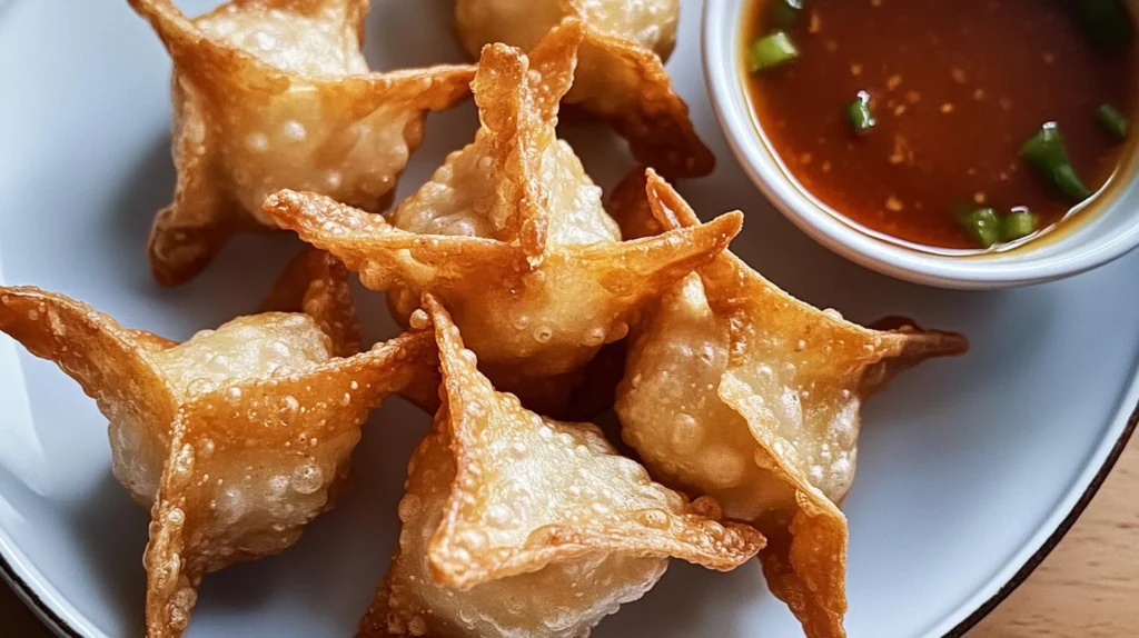 Crab Rangoon: A Delicious Appetizer Recipe to Try