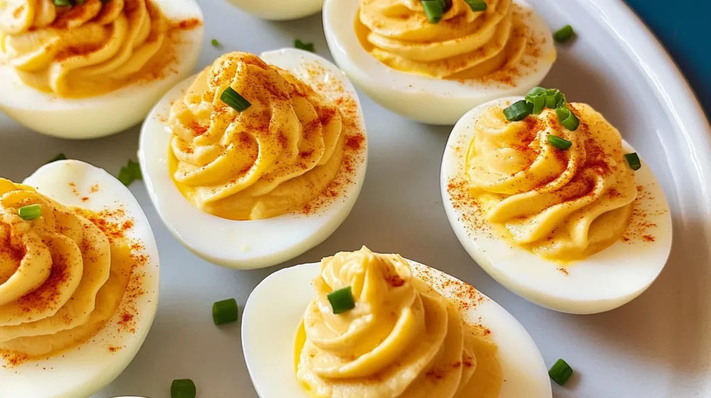 Best-Ever Deviled Eggs for Your Next Gathering