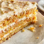 Best Carrot Cake: A Delicious Recipe to Try Today!