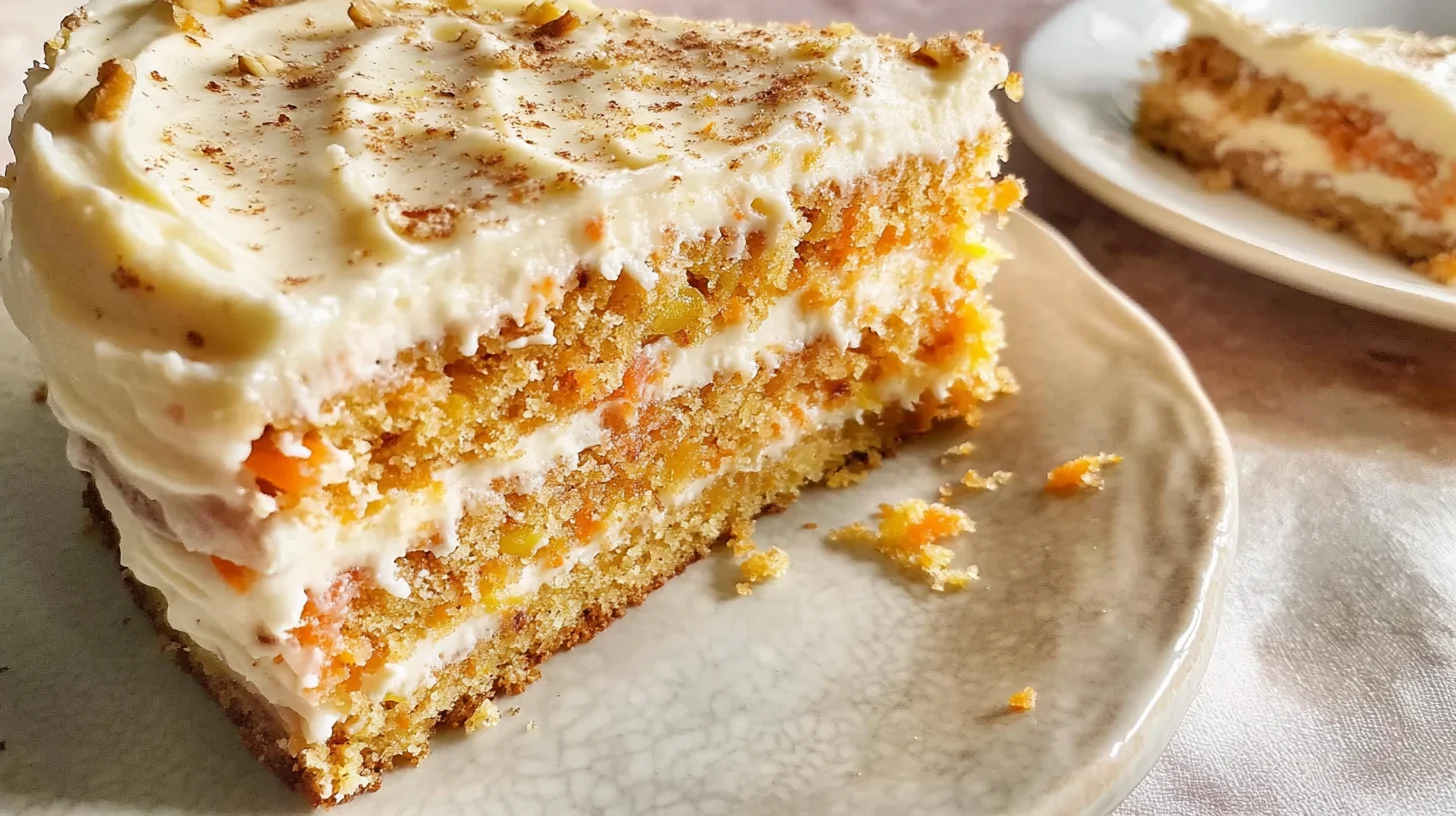 Best Carrot Cake: A Delicious Recipe to Try Today!