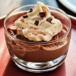 Chocolate Mousse is the ultimate dessert delight.