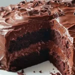 Chocolate Mayonnaise Cake is a delicious dessert option.