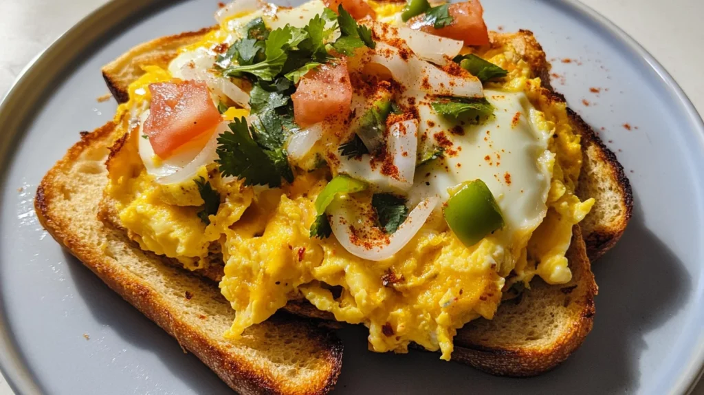 Eggs Kejriwal: A Delicious Recipe to Try Today!