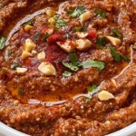 Muhammara: A Delicious Middle Eastern Dip Recipe