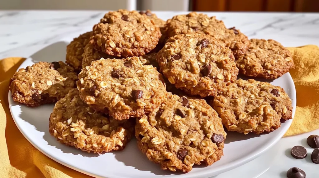 Laura Bush’s Cowboy Cookies are a delicious treat.