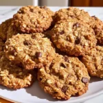 Laura Bush’s Cowboy Cookies are a delicious treat.