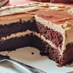 Mahogany Cake is a delicious dessert to try today.