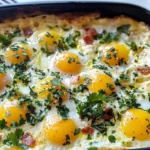 Baked Eggs for a Crowd: Perfect for Your Next Brunch