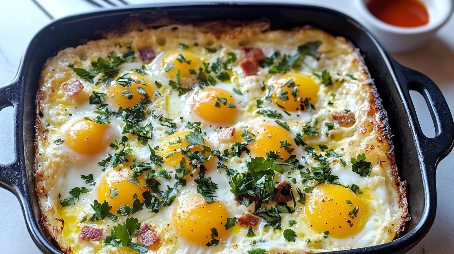 Baked Eggs for a Crowd: Perfect for Your Next Brunch