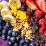 Açaí Bowl: Discover the Health Benefits Today!