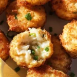 Crab Cake Bites are the perfect party appetizer.